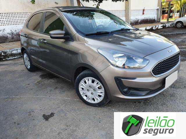 LOTE 016  FORD/KA SE AT 1.5 12V TIVCT 2019