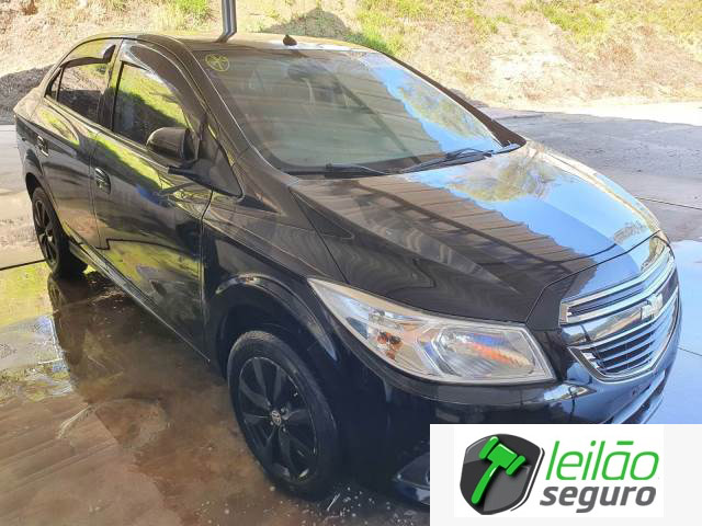 LOTE 030  CHEVROLET/PRISMA LT 1.0 SPE 2013.