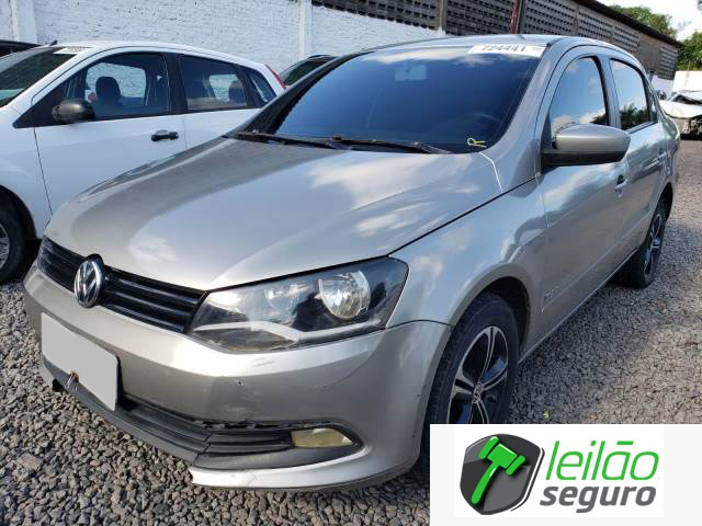 LOTE 039 VOLKSWAGEN/VOYAGE 1.0 NOVO 1.0 TOTAL FLEX 2013.