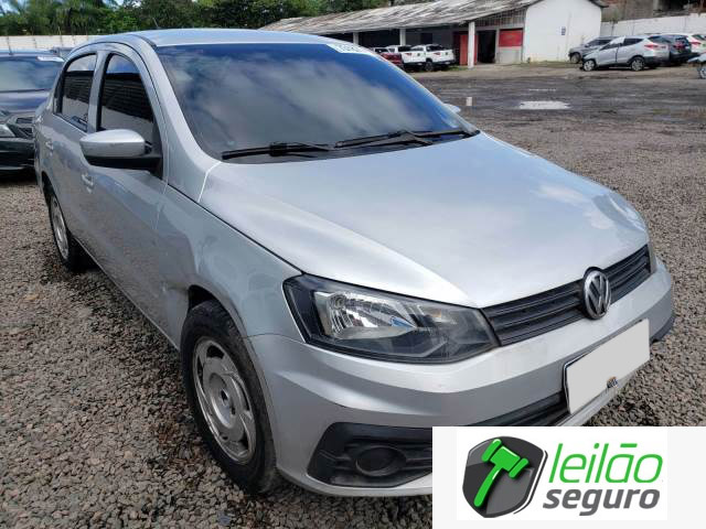 LOTE 040 VOLKSWAGEN/VOYAGE TRENDLINE 1.6 MSI 2018