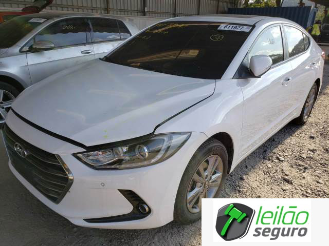 LOTE 002 HYUNDAI/ELANTRA FLEX 2.0  2018