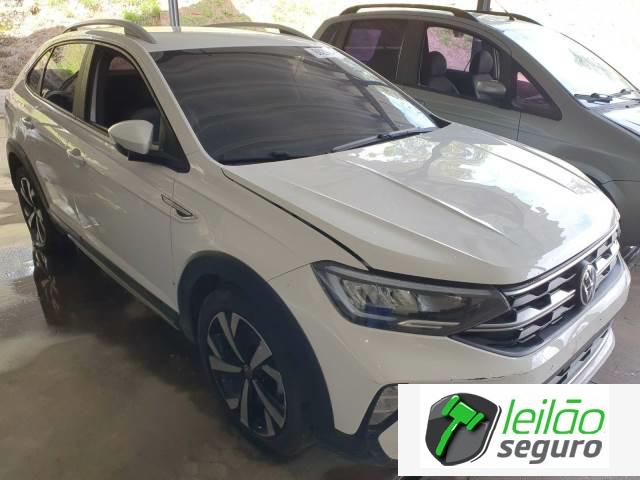 LOTE 025 VOLKSWAGEN/NIVUS HIGHLINE 200 AT 1.0 12V TSI TURBO 2021