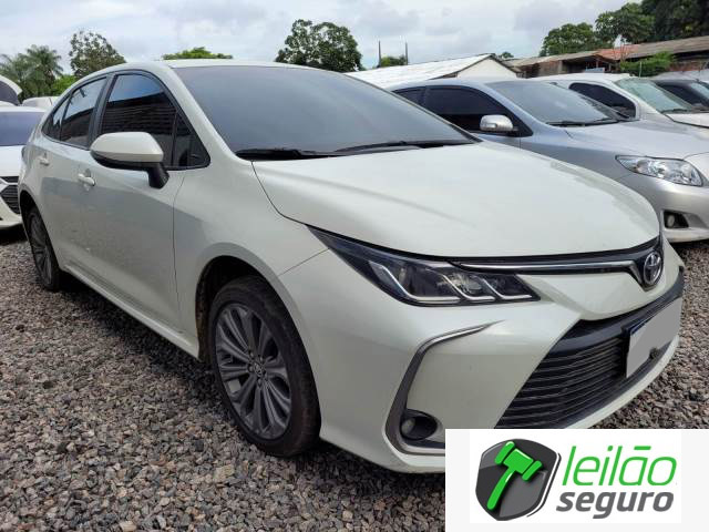 LOTE 010  TOYOTA/COROLLA XEI 2.0 16V DUAL VVT-IE 2020