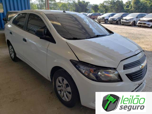 LOTE 032  CHEVROLET/PRISMA JOY 1.0 ECO 2019