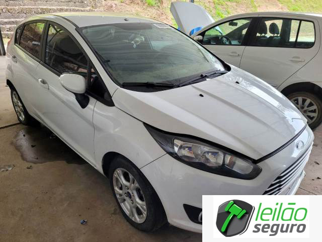 LOTE 031 FORD/FIESTA SEL 1.6 16V SIGMA 2017