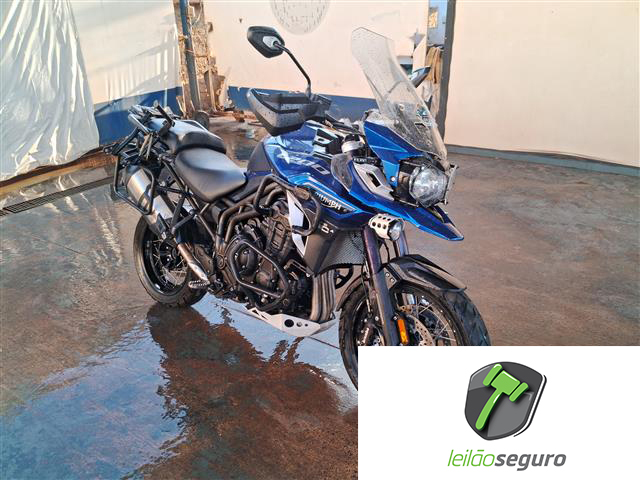 005 TRIUMPH TIGER EXPL XCA 2018