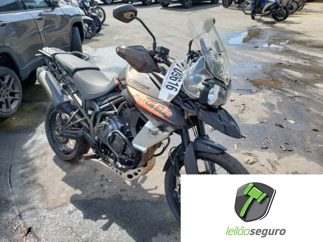 006 TRIUMPH TIGER 800 XCX 2020