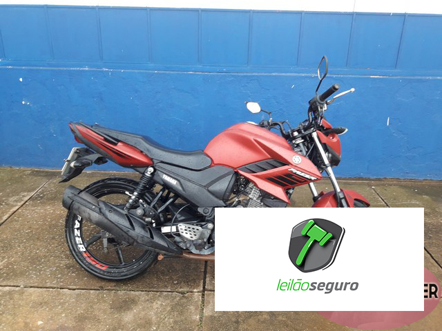 010 YAMAHA YS150 FAZER SED 2022