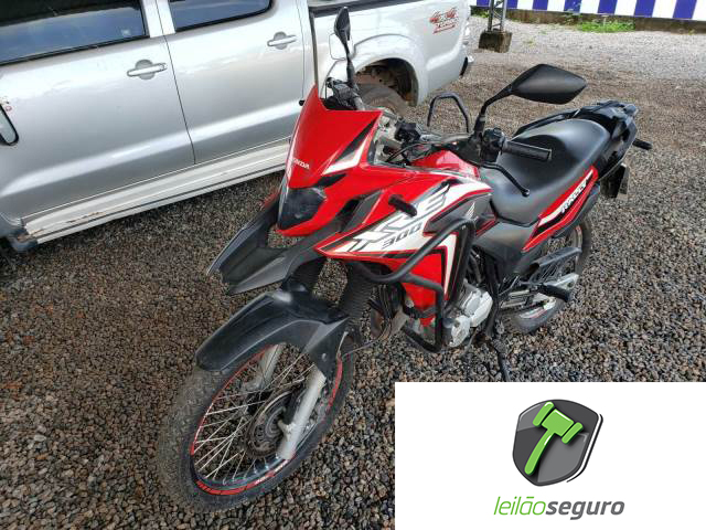 001 HONDA XRE 300 ABS 2019