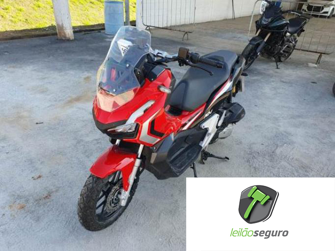 LOTE 002 HONDA ADV 2022.