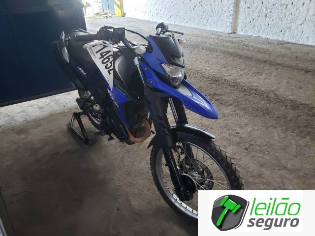 LOTE 006 /XTZ 250 TENERE 2020