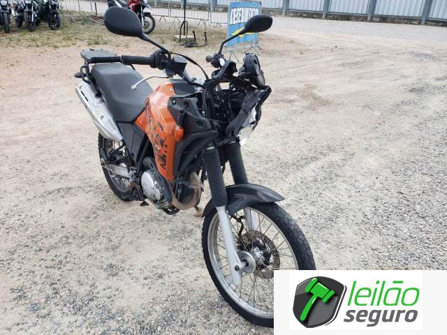 LOTE 004/XTZ 250 TENERE 2014