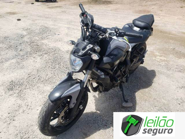 LOTE 006 /MT-07 689 ABS 2018.