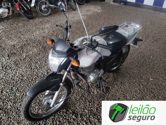 LOTE 15 /CG 125 CARGO KS 2014