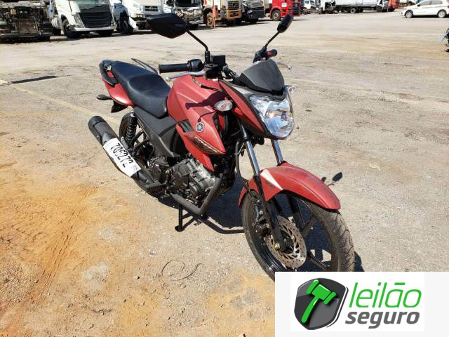 LOTE 016 /FAZER YS 150 SED UBS BLUEFLEX 2022