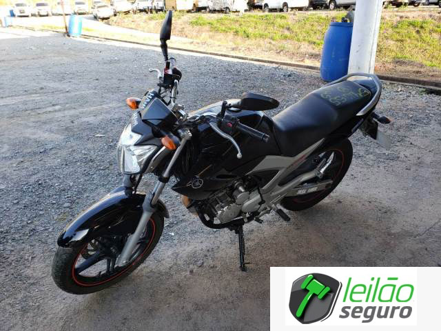 LOTE 017/FAZER 250 BLUEFLEX 2013