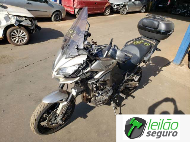 LOTE 018 KAWASAKI/VERSYS 1000 GRAND TOURER ABS  2017