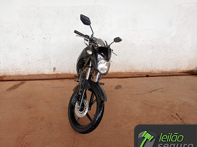 LOTE 002 - YAMAHA YS150 FAZER SED 2024