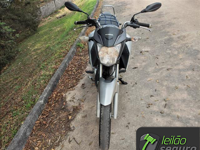 LOTE 003 - HONDA CG 160 FAN 2023