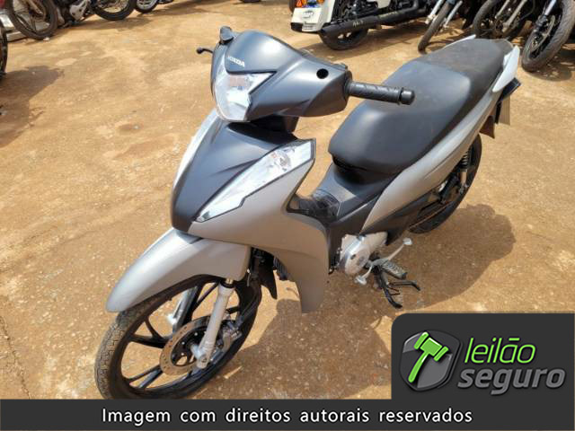 LOTE 007 - HONDA BIZ 125 2024