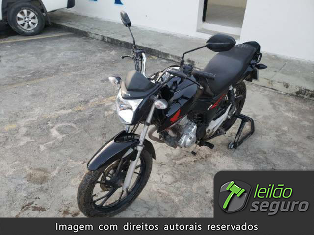 LOTE 029 - HONDA CG 160 FAN FLEXONE 2020