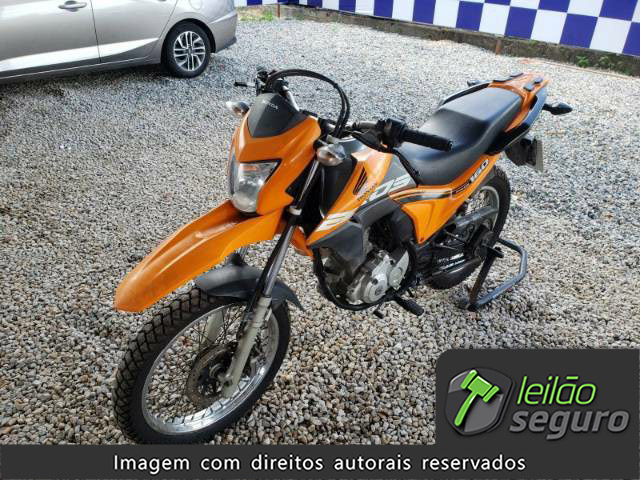 LOTE 030 - HONDA NXR 160 BROS ESDD FLEXONE 2019