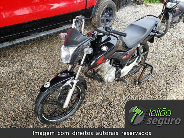 LOTE 049 - HONDA CG 160 FAN FLEXONE 2021