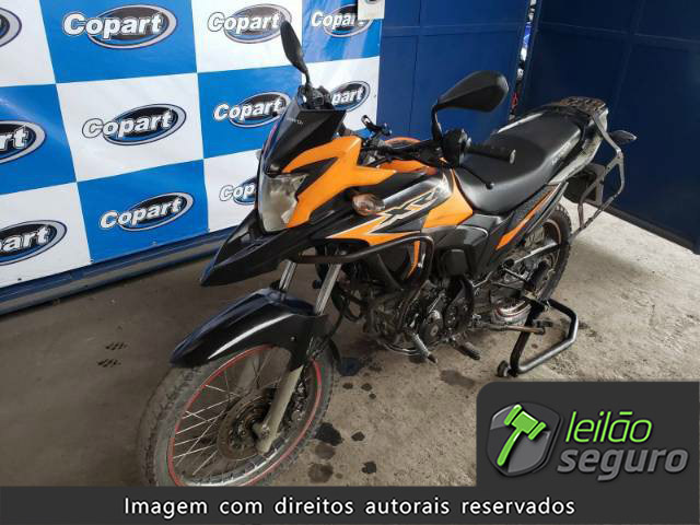 LOTE 014 - HONDA XRE 190 FLEXONE 2019