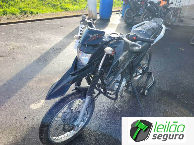 LOTE 022 - XTZ 150 CROSSER S ABS BLUEFLEX