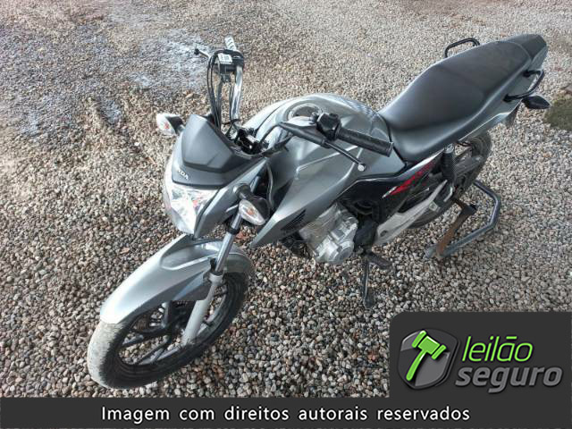 LOTE 023 - HONDA CG 160 FAN FLEXONE 2021