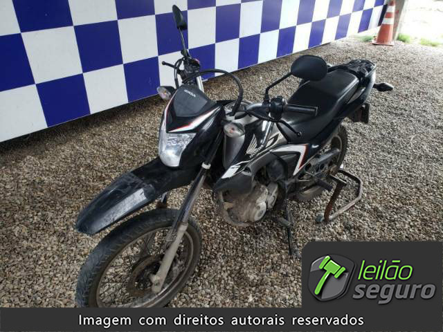 LOTE 027 - HONDA NXR 160 BROS ESDD FLEXONE 2021