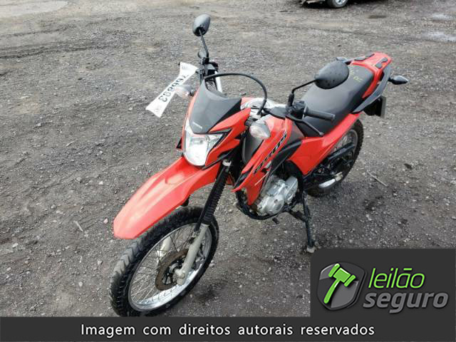 LOTE 030 - HONDA NXR 160 BROS ESDD FLEXONE 2022