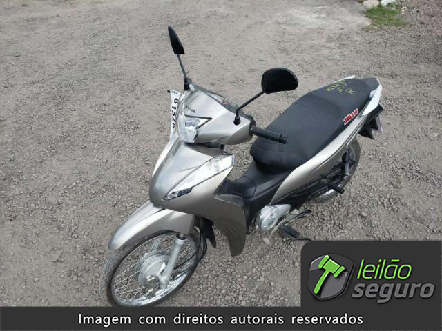 LOTE 043 - HONDA BIZ 110I 2022