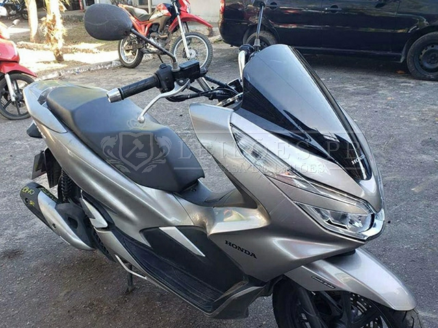 LOTE 019 - HONDA PCX 150 2019