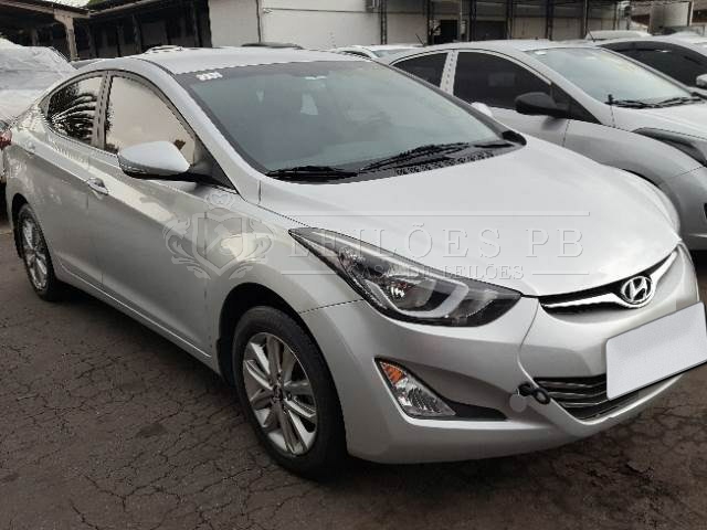 LOTE 022 - HYUNDAI ELANTRA GLS 2.0 16V 2015