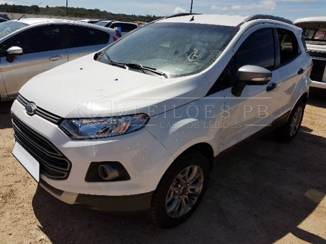 LOTE 024 - FORD ECOSPORT FREESTYLE Powershift  2017