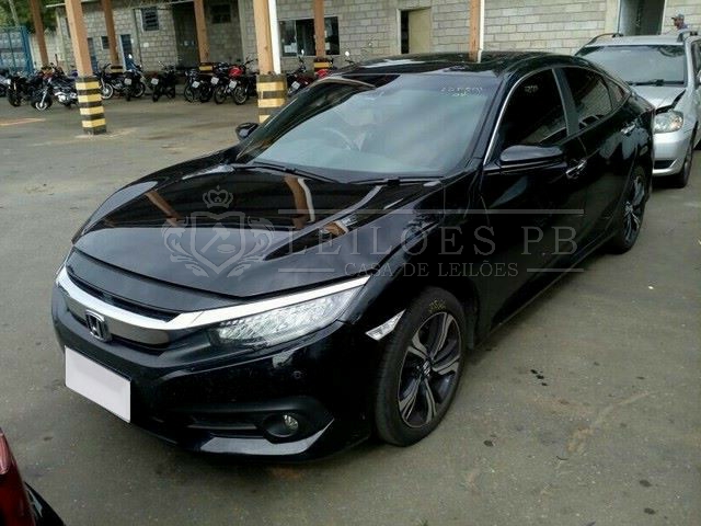 LOTE 032 - HONDA CIVIC EXL 2.0 16V I-VTEC 2017